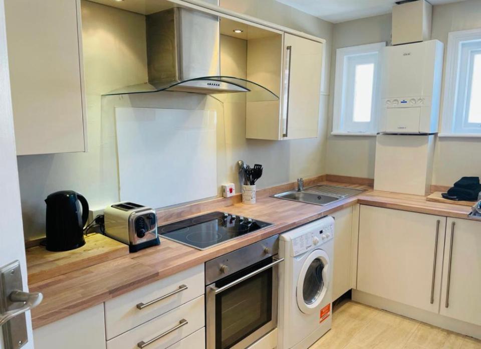 Rockferry 3 Bed Central Apartment + Parking Permit Dartmouth Extérieur photo