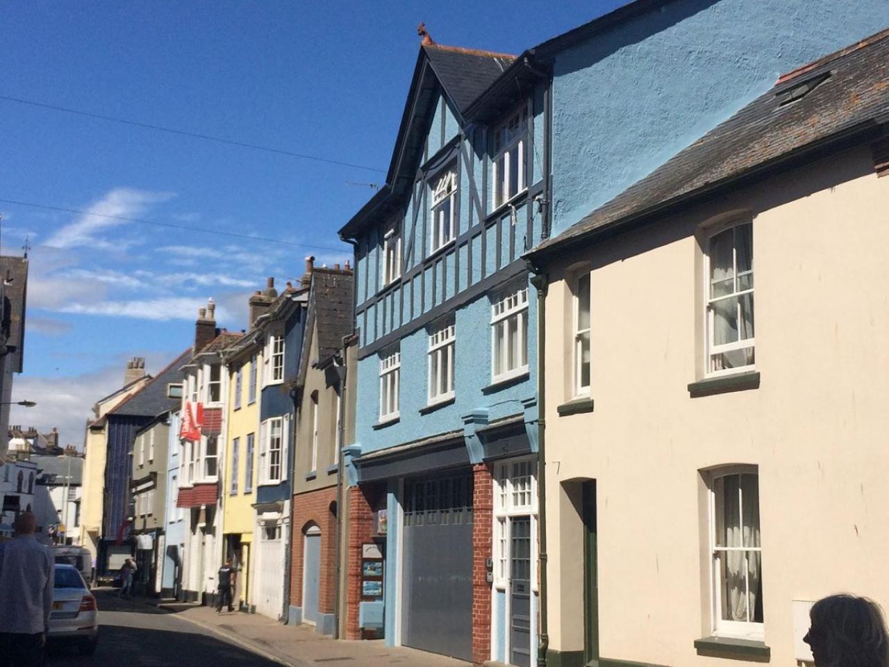 Rockferry 3 Bed Central Apartment + Parking Permit Dartmouth Extérieur photo