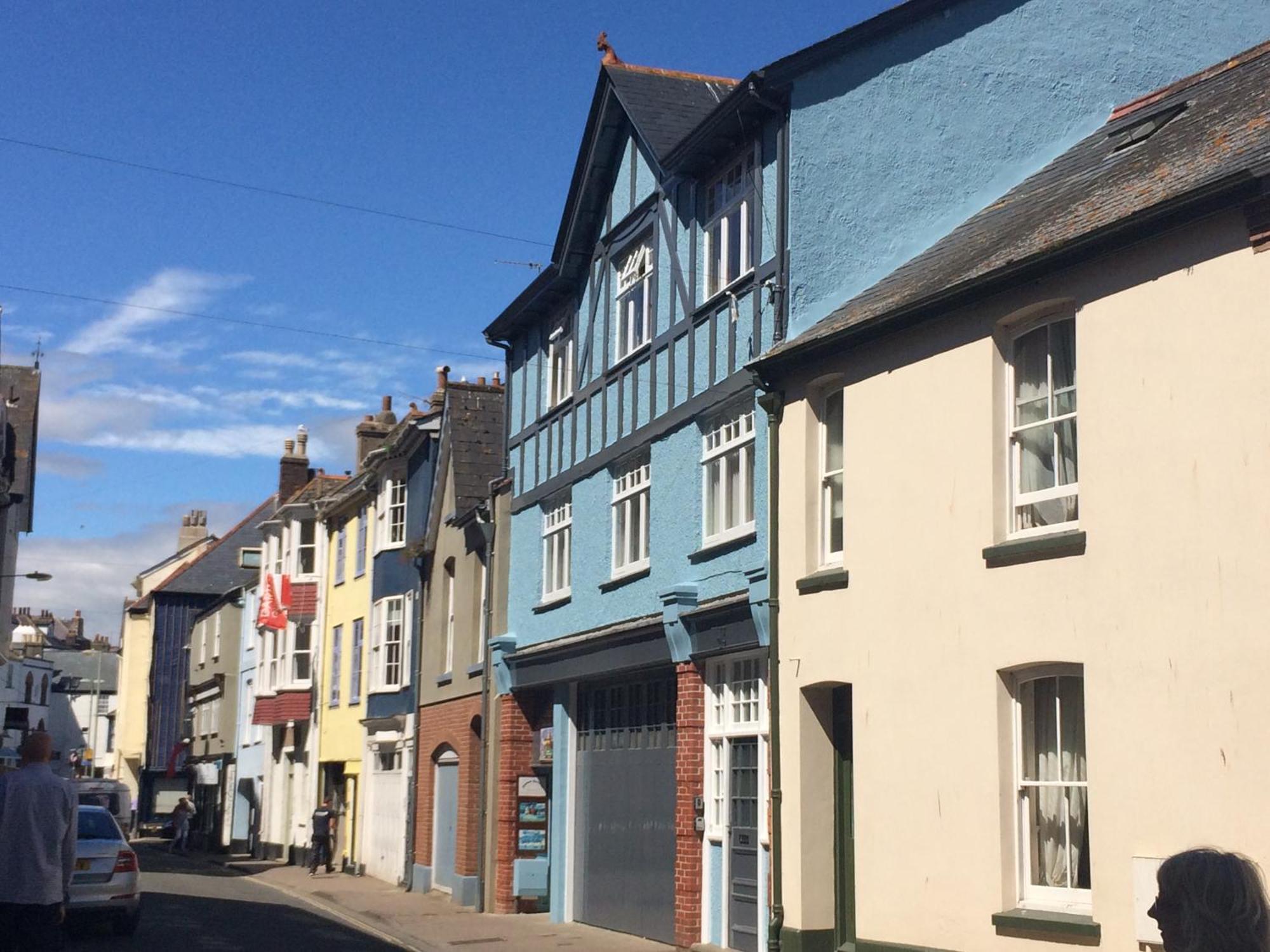 Rockferry 3 Bed Central Apartment + Parking Permit Dartmouth Extérieur photo