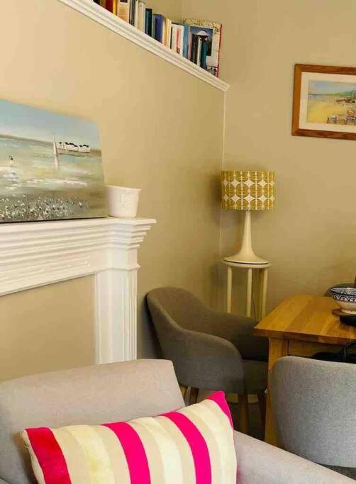 Rockferry 3 Bed Central Apartment + Parking Permit Dartmouth Extérieur photo