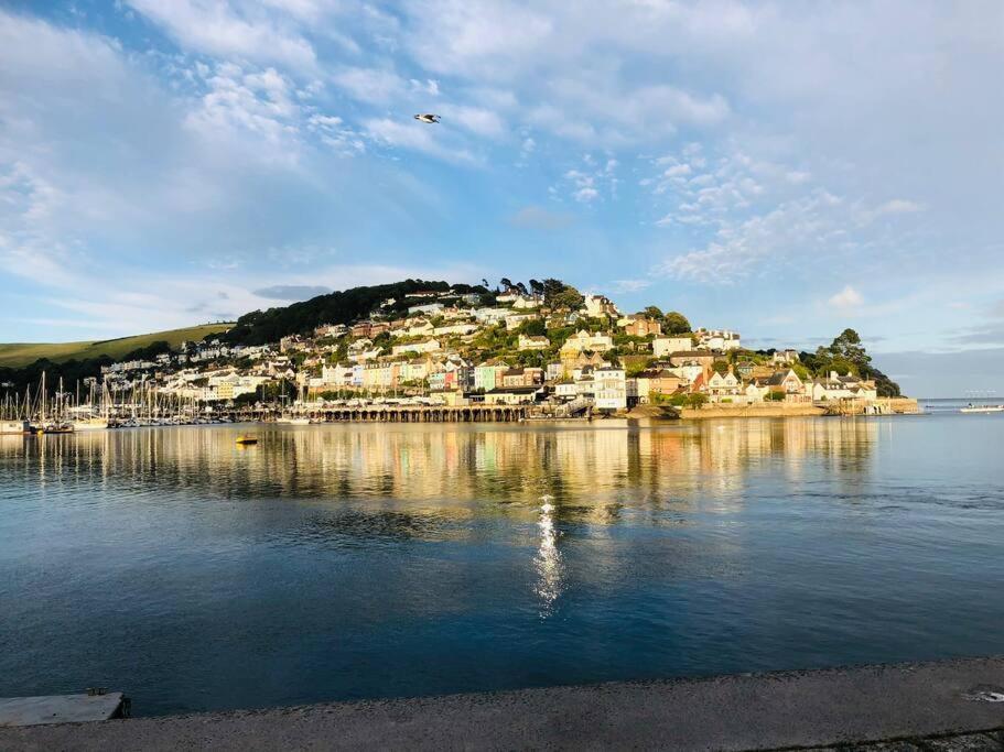 Rockferry 3 Bed Central Apartment + Parking Permit Dartmouth Extérieur photo