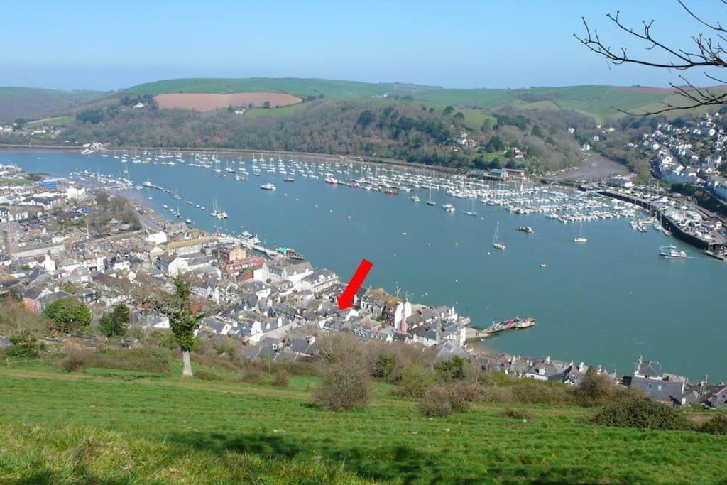 Rockferry 3 Bed Central Apartment + Parking Permit Dartmouth Extérieur photo