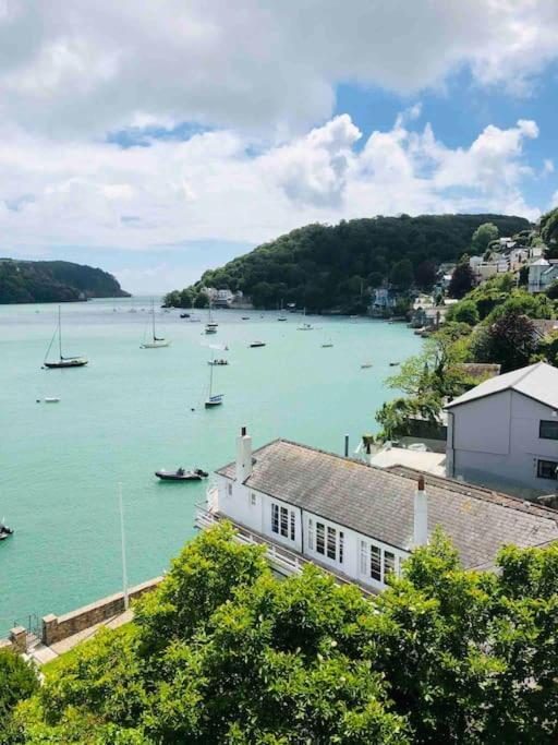 Rockferry 3 Bed Central Apartment + Parking Permit Dartmouth Extérieur photo