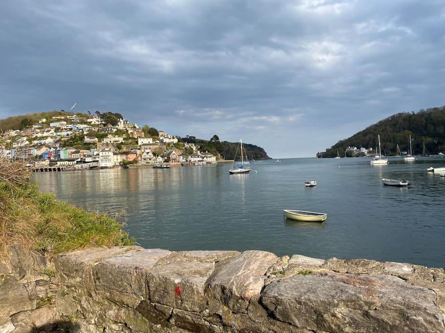 Rockferry 3 Bed Central Apartment + Parking Permit Dartmouth Extérieur photo