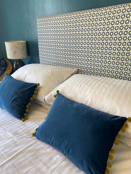 Rockferry 3 Bed Central Apartment + Parking Permit Dartmouth Extérieur photo