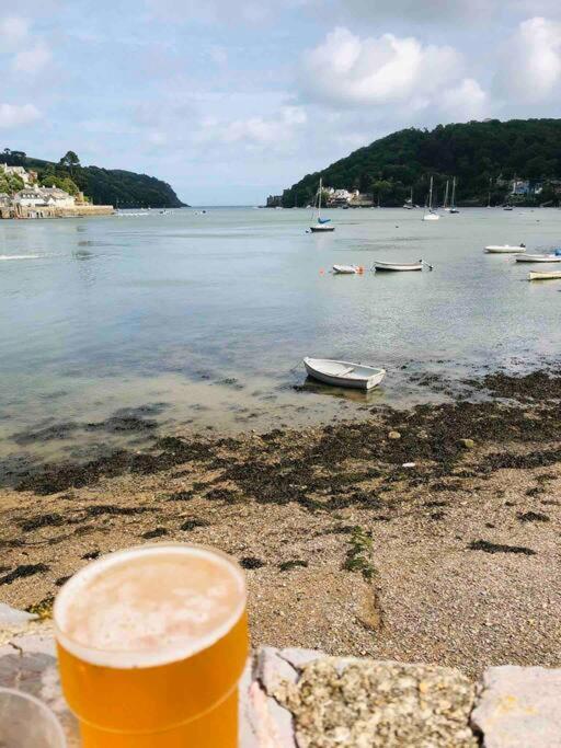 Rockferry 3 Bed Central Apartment + Parking Permit Dartmouth Extérieur photo