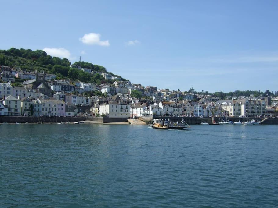 Rockferry 3 Bed Central Apartment + Parking Permit Dartmouth Extérieur photo
