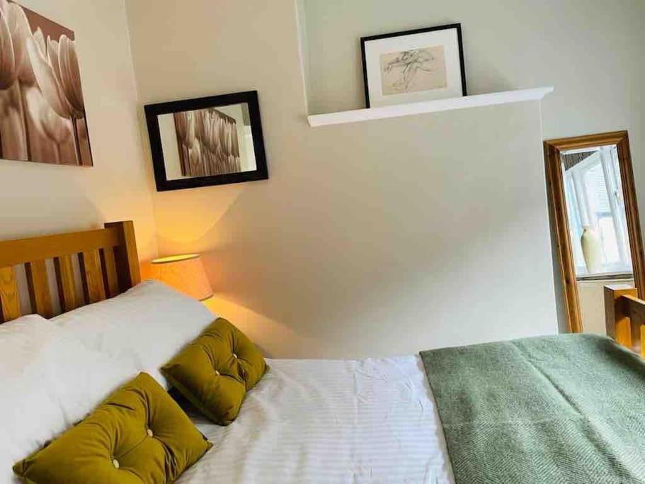 Rockferry 3 Bed Central Apartment + Parking Permit Dartmouth Extérieur photo