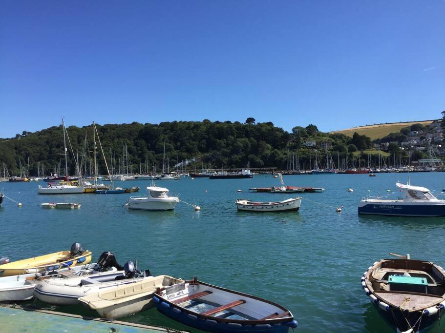 Rockferry 3 Bed Central Apartment + Parking Permit Dartmouth Extérieur photo